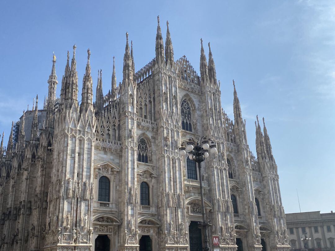 Duomo, Milán