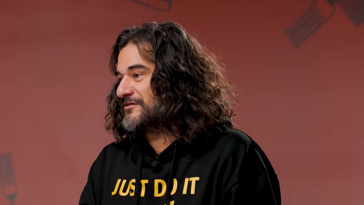 Manuel Jabois explica cómo llegó a tener que pedir dinero a la gente por la calle para volver a casa: "Me quedé totalmente tirado"