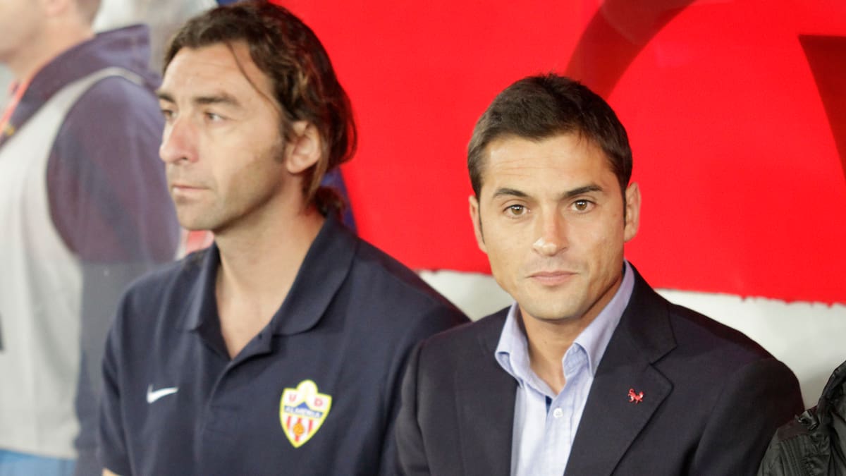 Jaime: "Esperamos con ilusión la vuelta al banquillo"