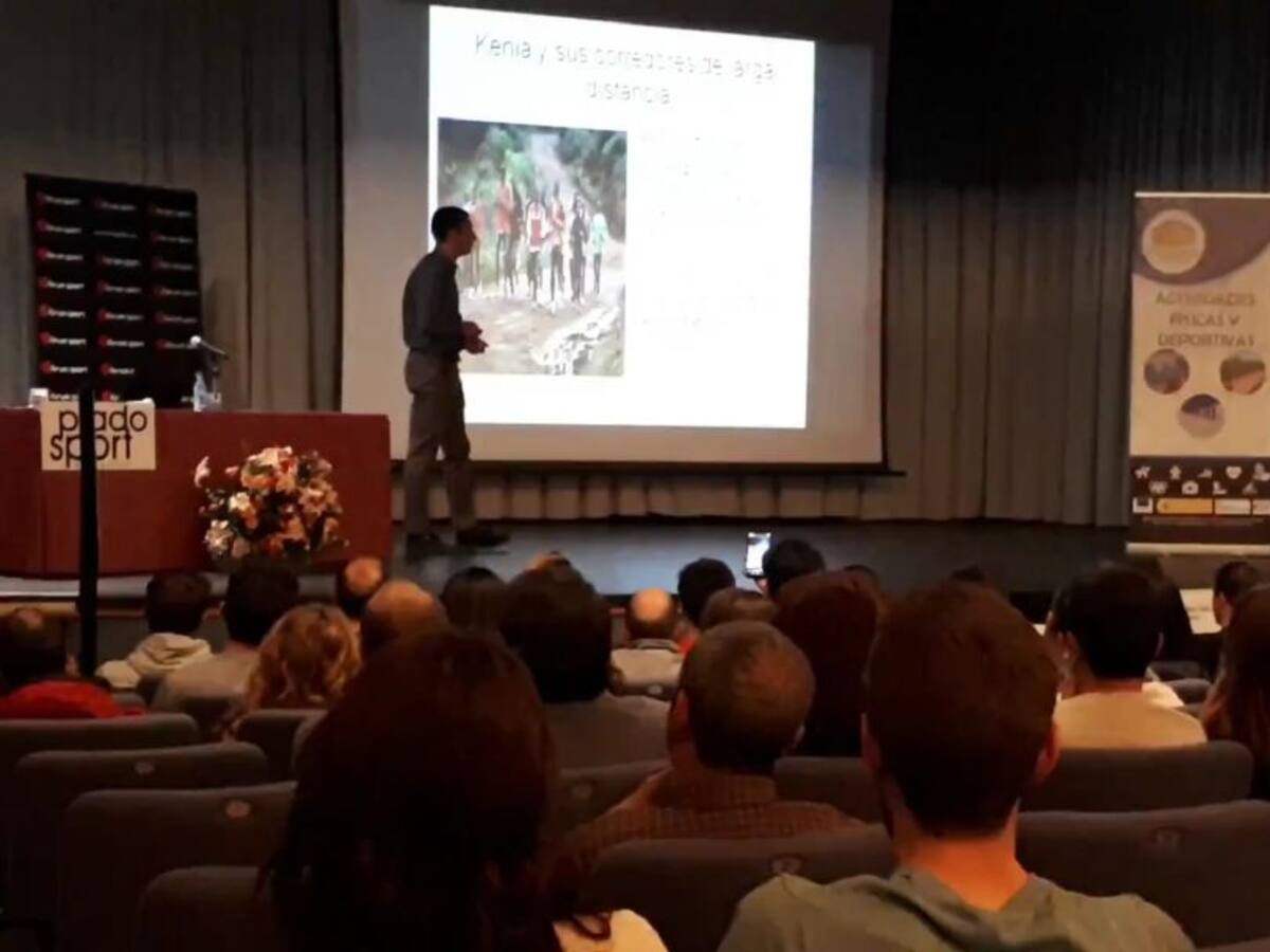 Octubre traerá consigo las II Charlas de Actividad Física y Salud del centro Santa Catalina