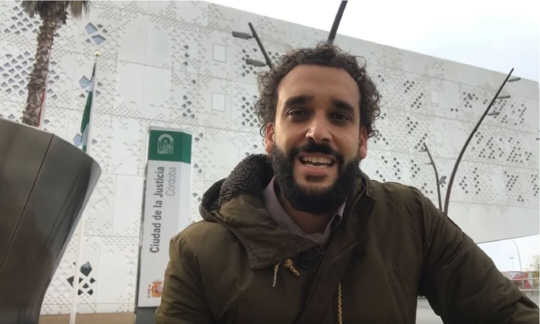 Captura de uno de los videos del canal de Jesús Candel en Youtube