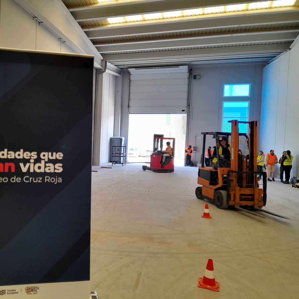 Cruz Roja Aranda pone en marcha talleres de empleabilidad