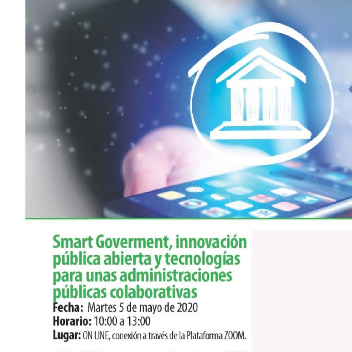Jornada para la mejora de las administraciones en las smart city