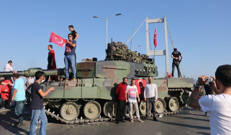 Golpe de Estado en Turquía