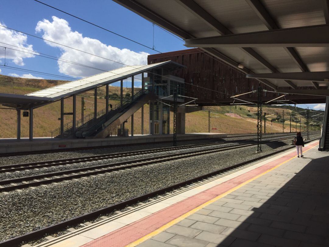 Estación Fernando Zóbel de Cuenca