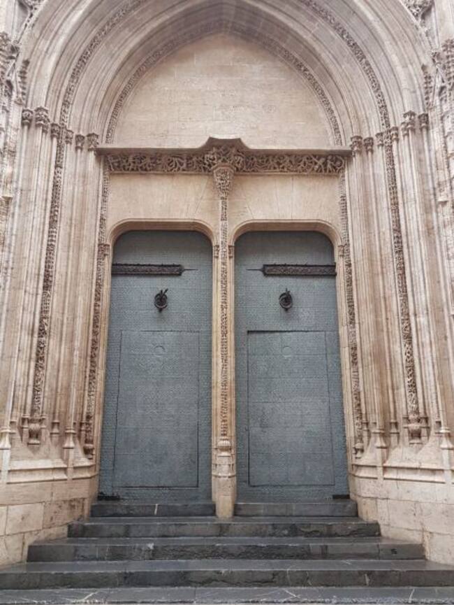 La lonja de Valencia