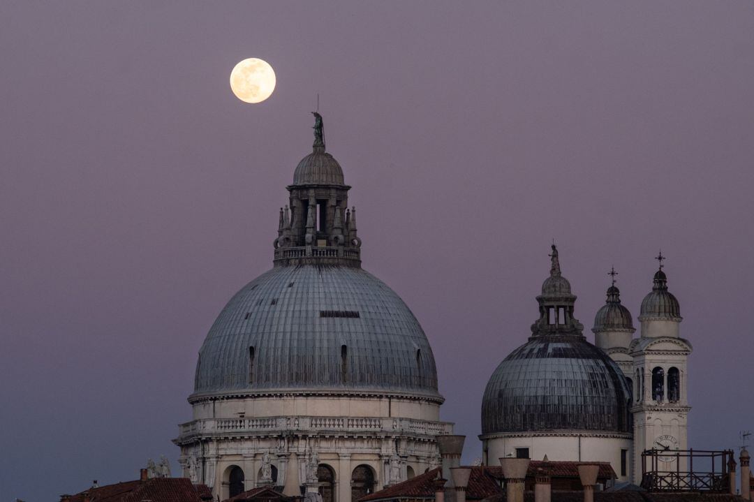 La Luna en Venecia