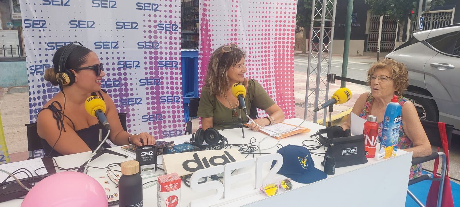 La Radio al Sol desde Cehegín 2025