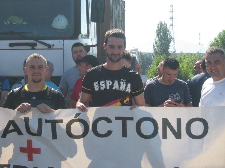 Los cerca de 400 trabajadores de Minera Astur Leonesa inician medidas para exigir la compra de carbón nacional a la térmica de Compostilla