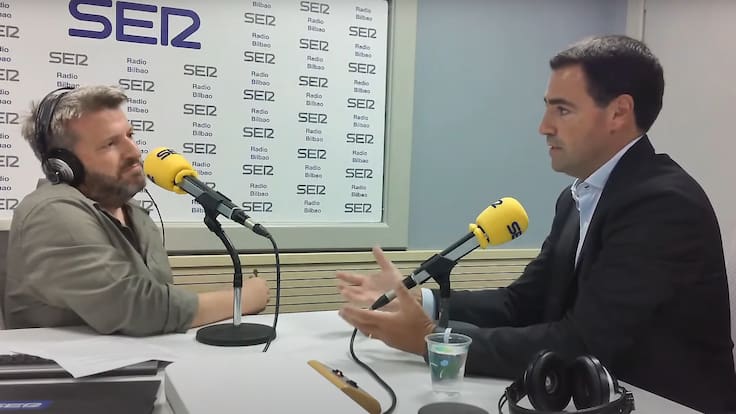 Imanol Pradales avisa tras el apagón: “No se puede descartar que vuelva a pasar”