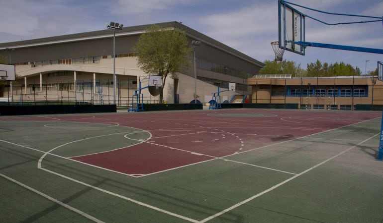 Polideportivo de El Carrascal