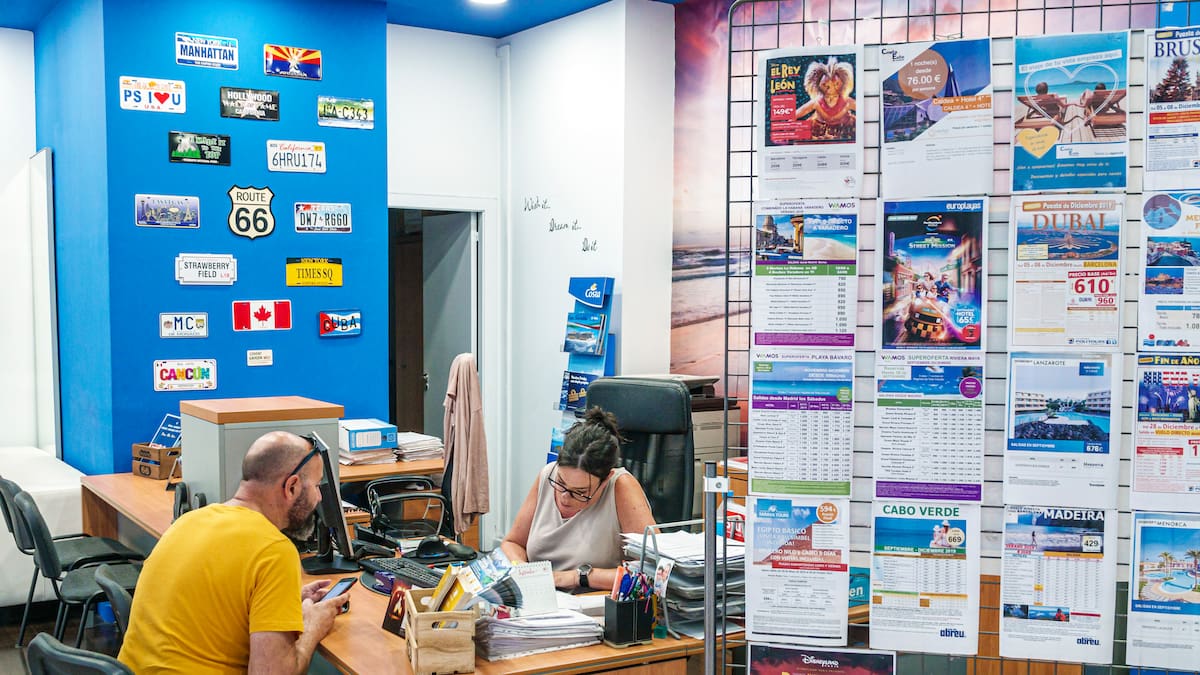 Las agencias de viaje de Jaén registran unas 60 cancelaciones de cara a Semana Santa por la guerra de Irán