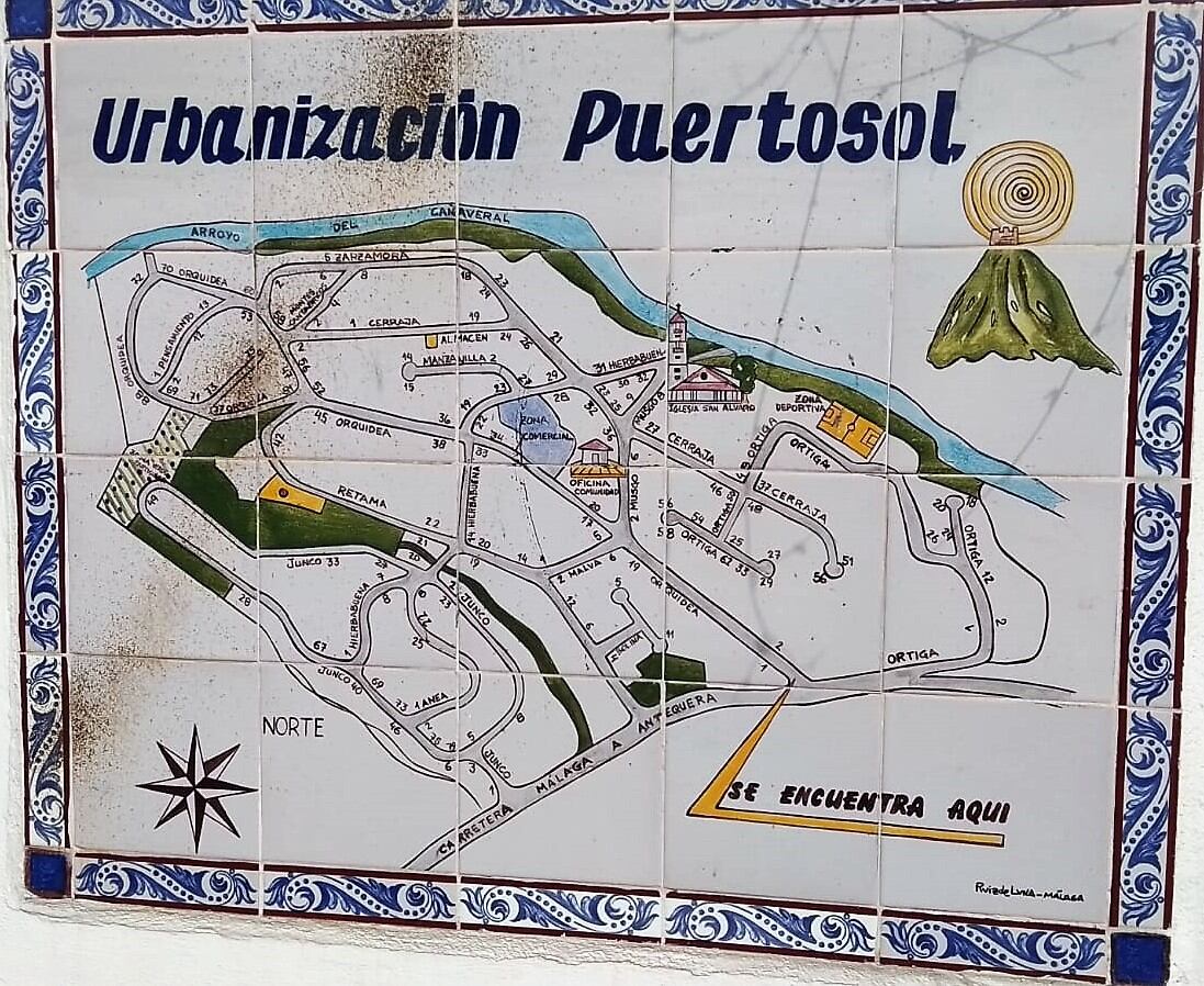 Urbanización Puertosol
