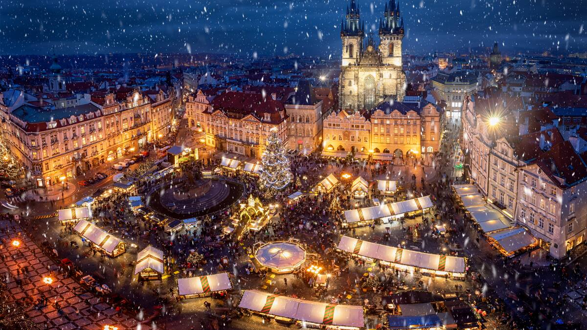 Coger un avión para viajar estas fiestas cuesta un 30% más que el año pasado