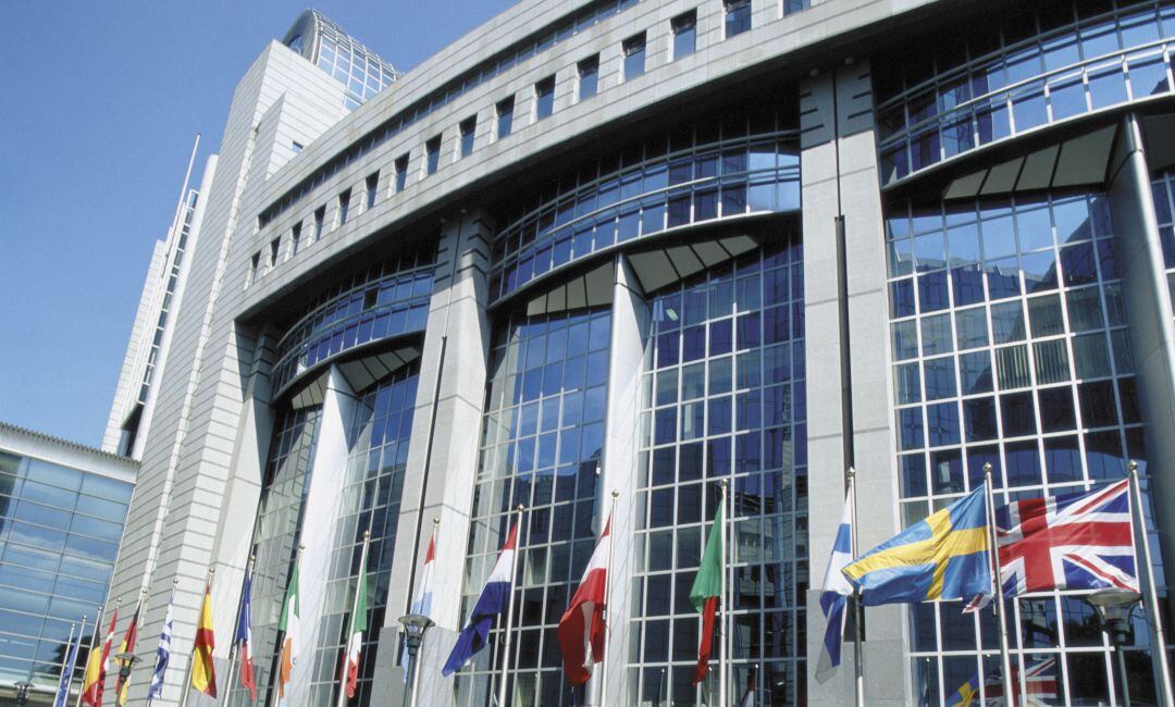 El Parlamento Europeo.