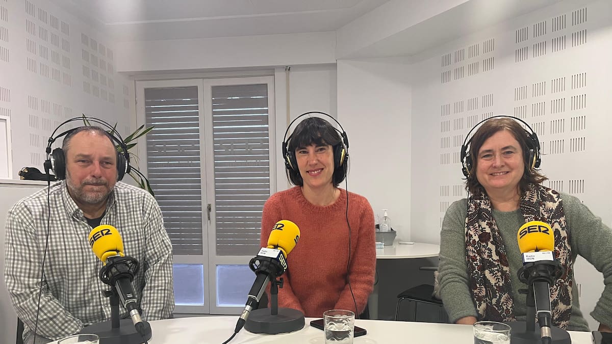 Escucha la entrevista completa: