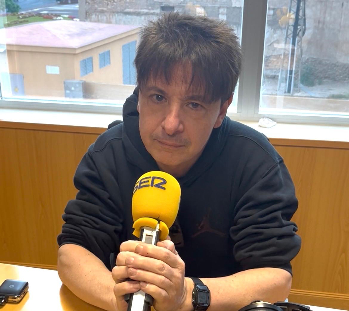 Juan Carlos Ortega en Hoy por hoy Cartagena