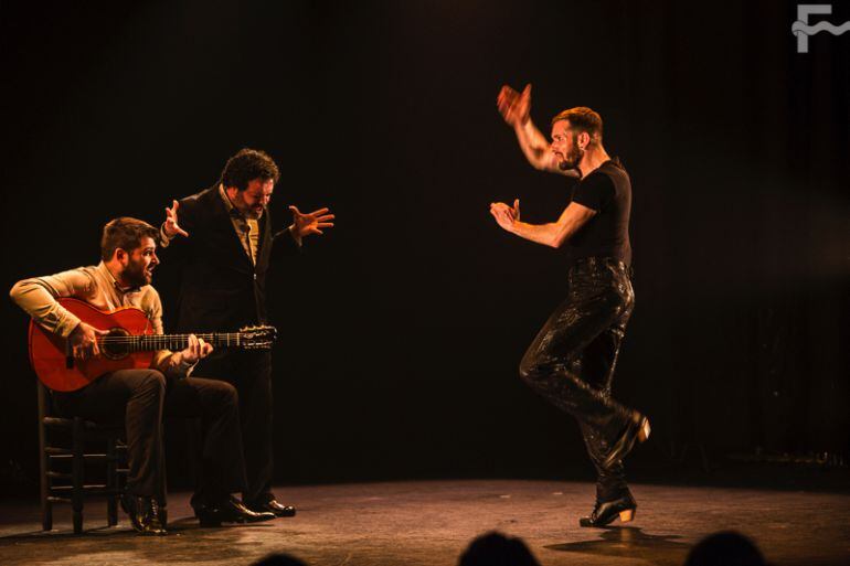 Jesús Fernández ya ha pasado por esta edición del Festival de Jerez