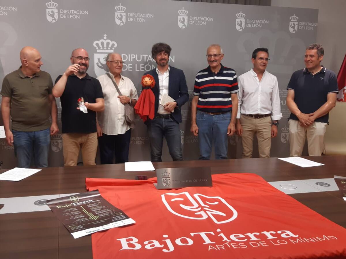 Regresa el festival 'Bajo Tierra' para sembrar de cultura varias bodegas del sur leonés