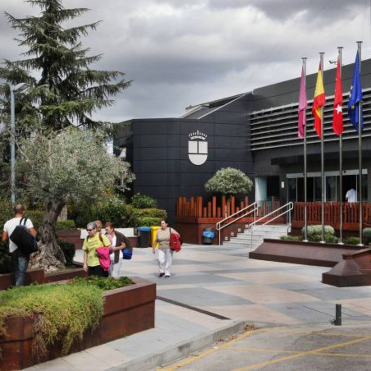 Más Madrid Alcobendas solicita la creación de una sala de lactancia en el Polideportivo José Caballero