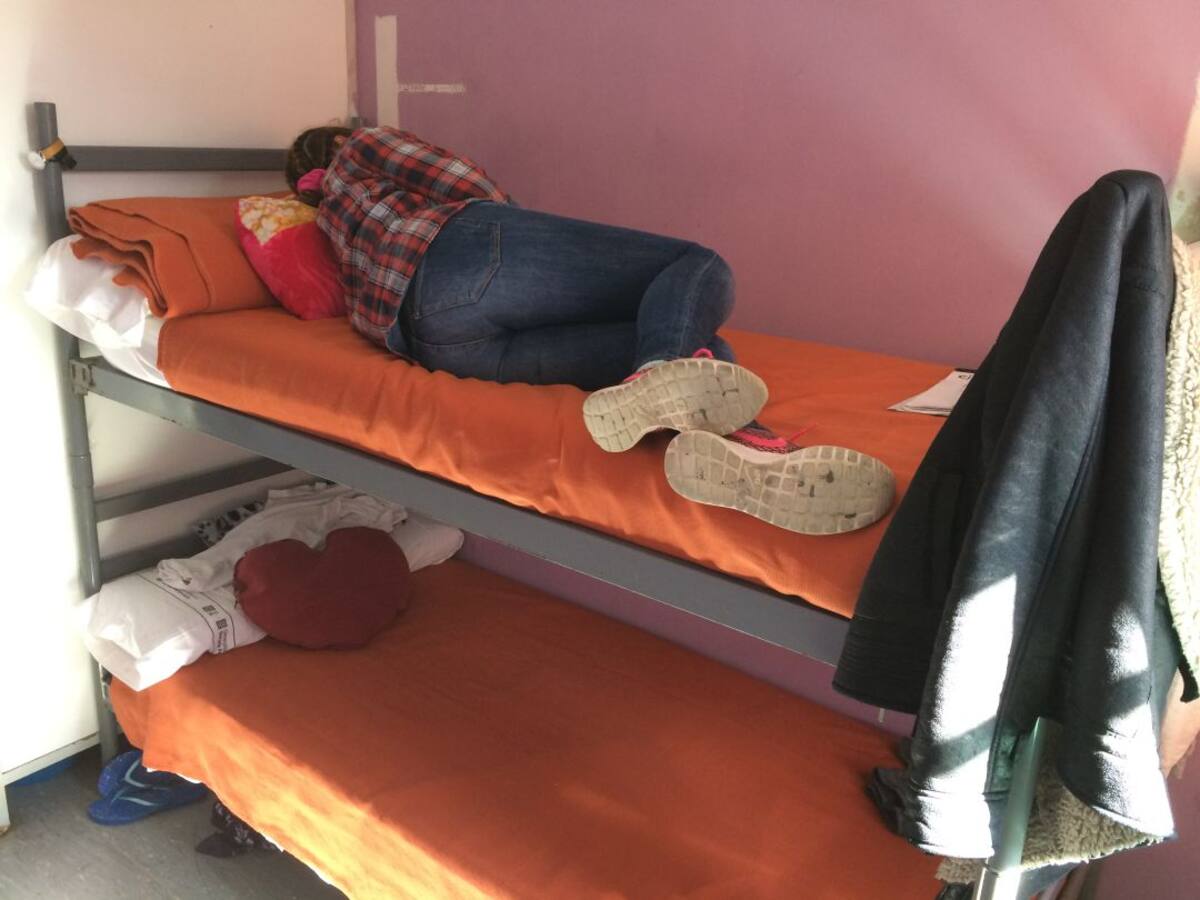 REPORTATGE: Nova unitat de dones autogestionada a Brians 1