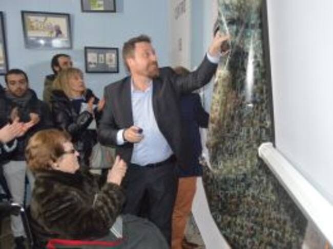 El consejero de Turismo, José Luis Soro