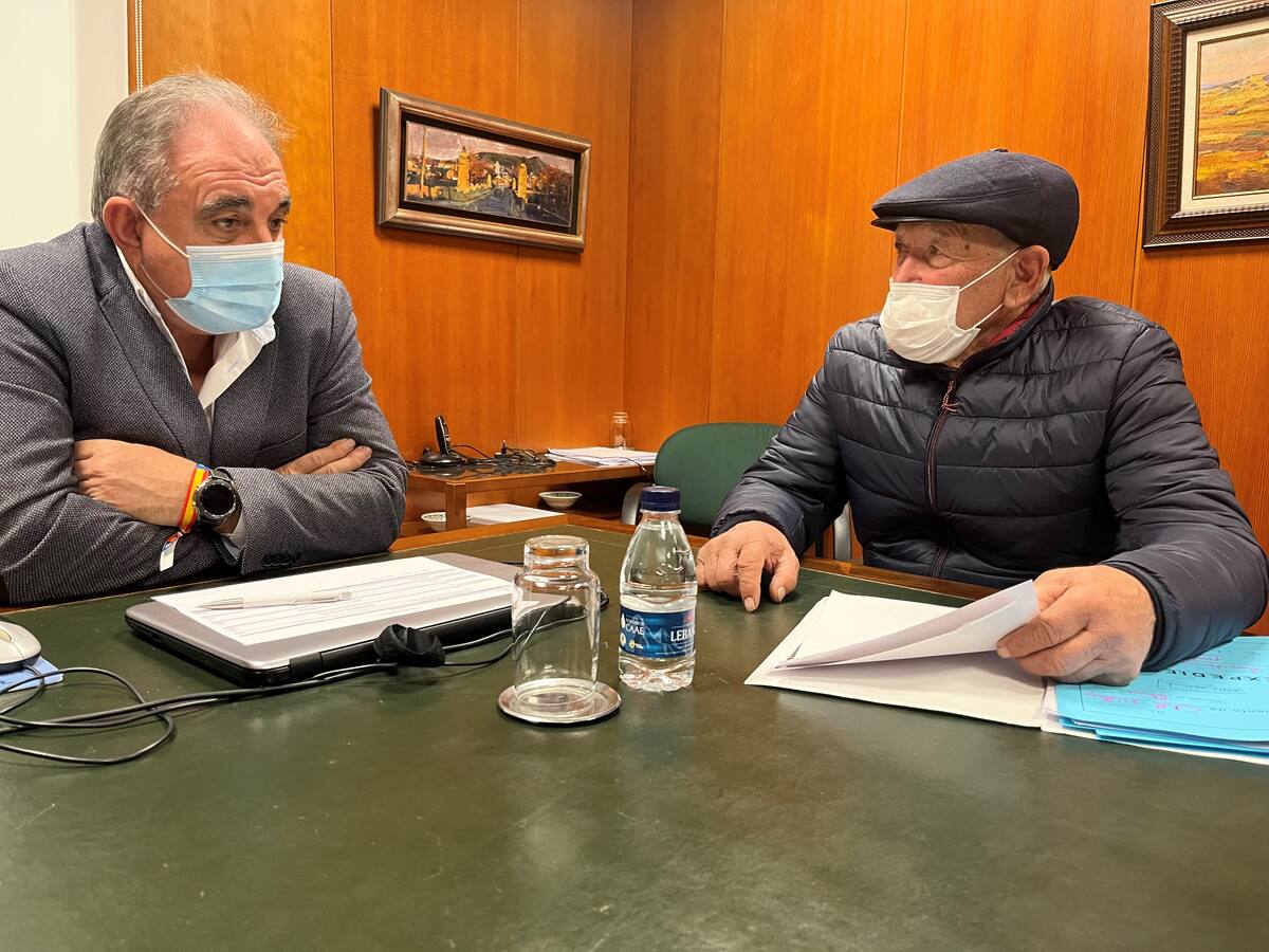 Castrillo de Villavega solicita repetir con un nuevo proyecto del programa ‘Rehabitare’