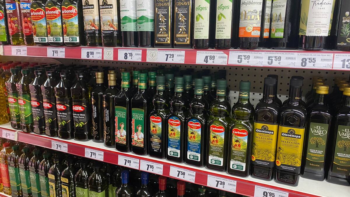 Suben los precios un 2,1% y la cesta de la compra sigue disparada