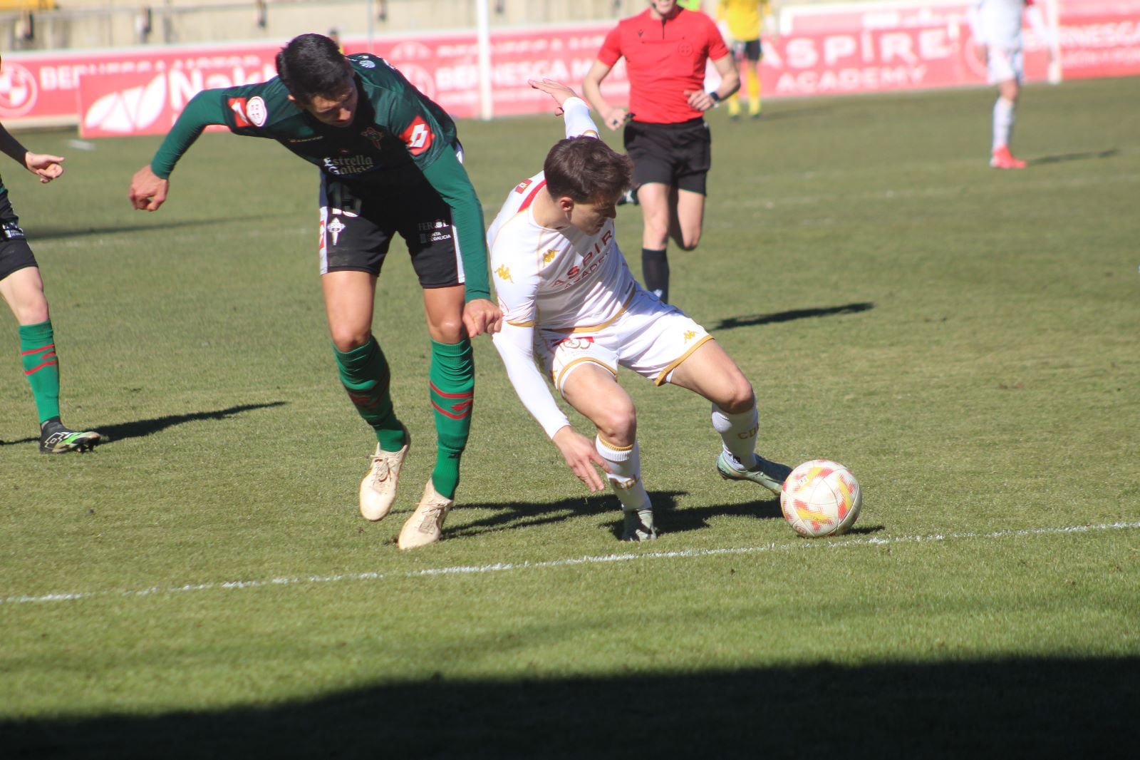 Cultural y Racing chocaron en un duelo sin grietas