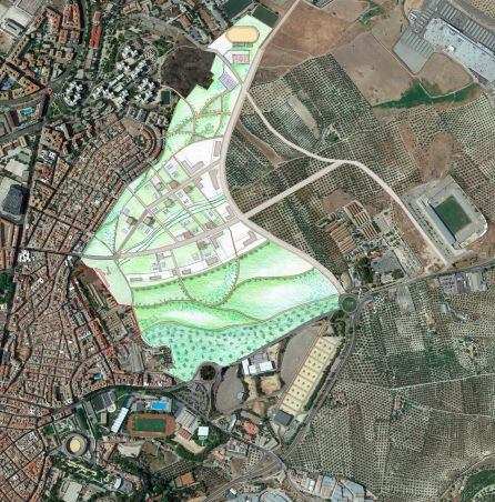 Proyecto para el distribuidor Este