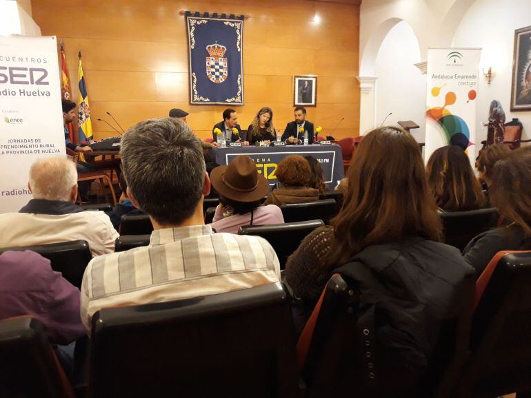 Jornadas del Emprendimiento Rural (Moguer)