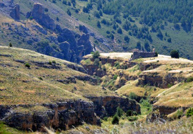 La ermita de San Julián en Castrillo de Sepúlveda entra en la Lista Roja del patrimonio