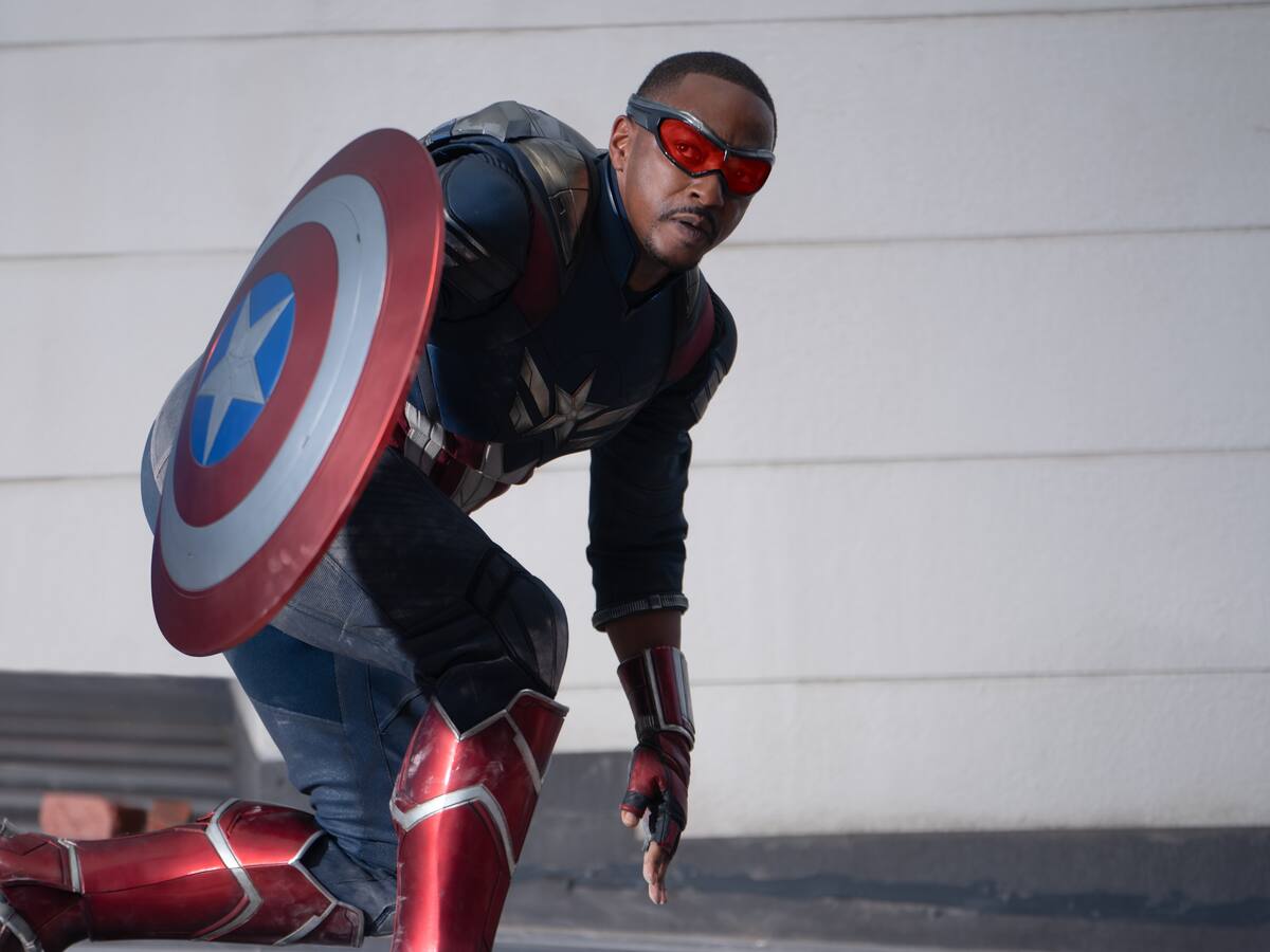 Un Capitán América para la era Trump y la inagotable Bridget Jones