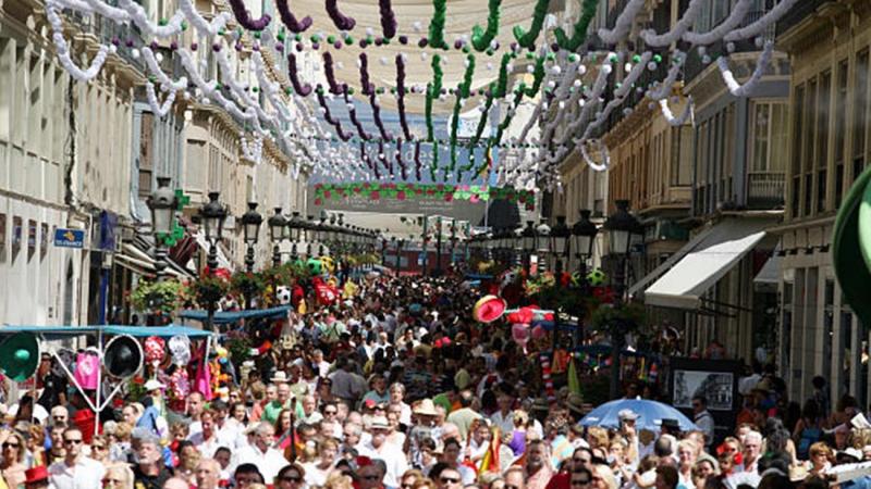 Feria de Málaga