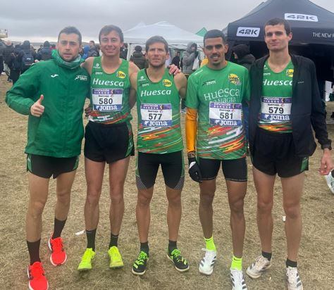 Intec Zoiti termina en el Top10 del Campeonato de España de Cross por Clubes