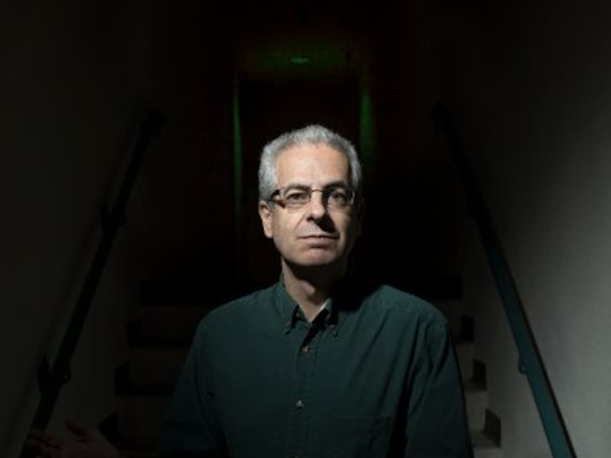La huella de Nick Pope, el “Mulder británico”