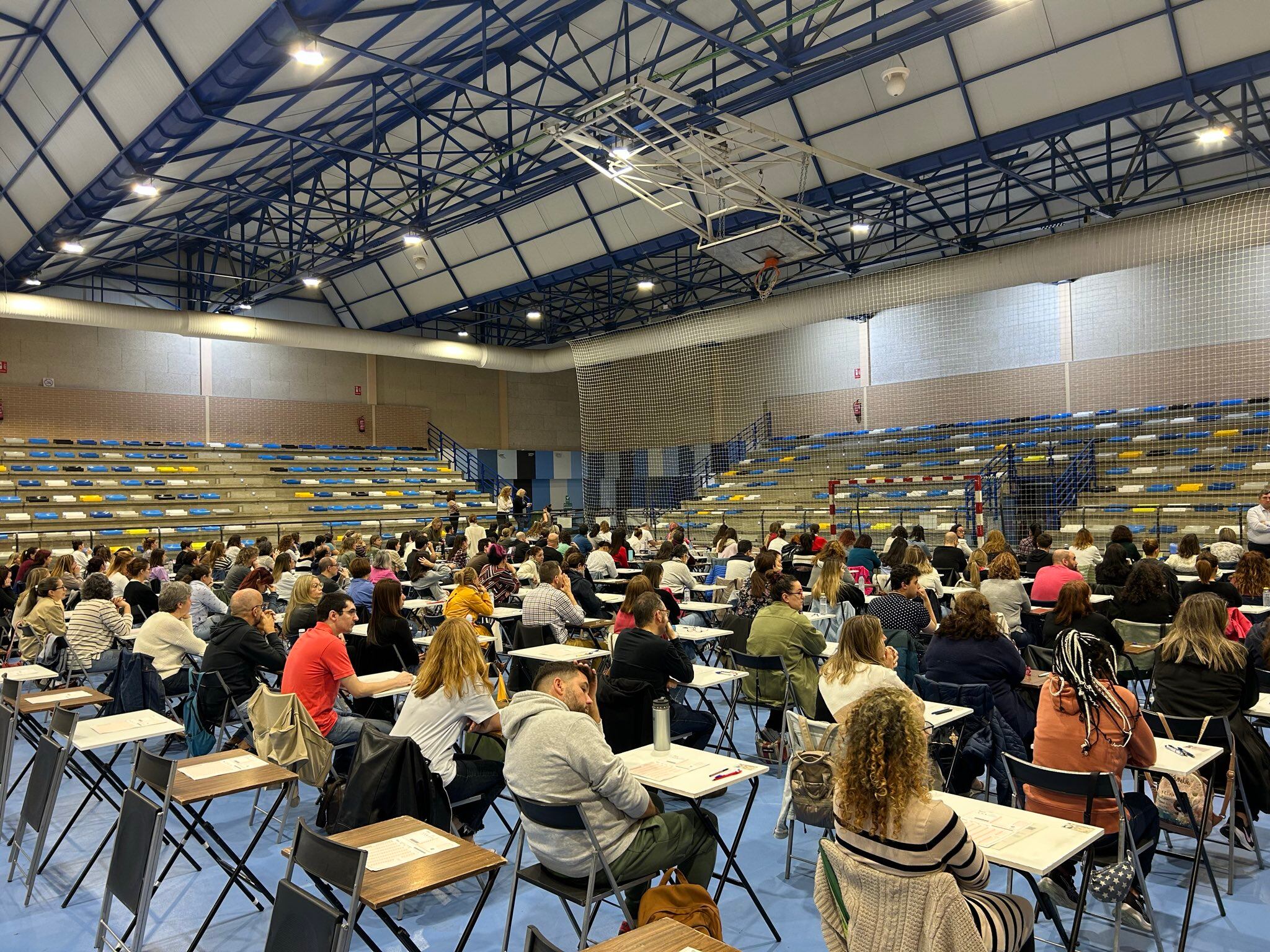 Las oposiciones al Ayuntamiento de Leganés