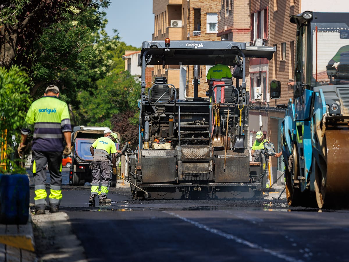 Obras en el paseo de la Constitución: fechas, cortes de tráfico y desvíos de autobús en Zaragoza