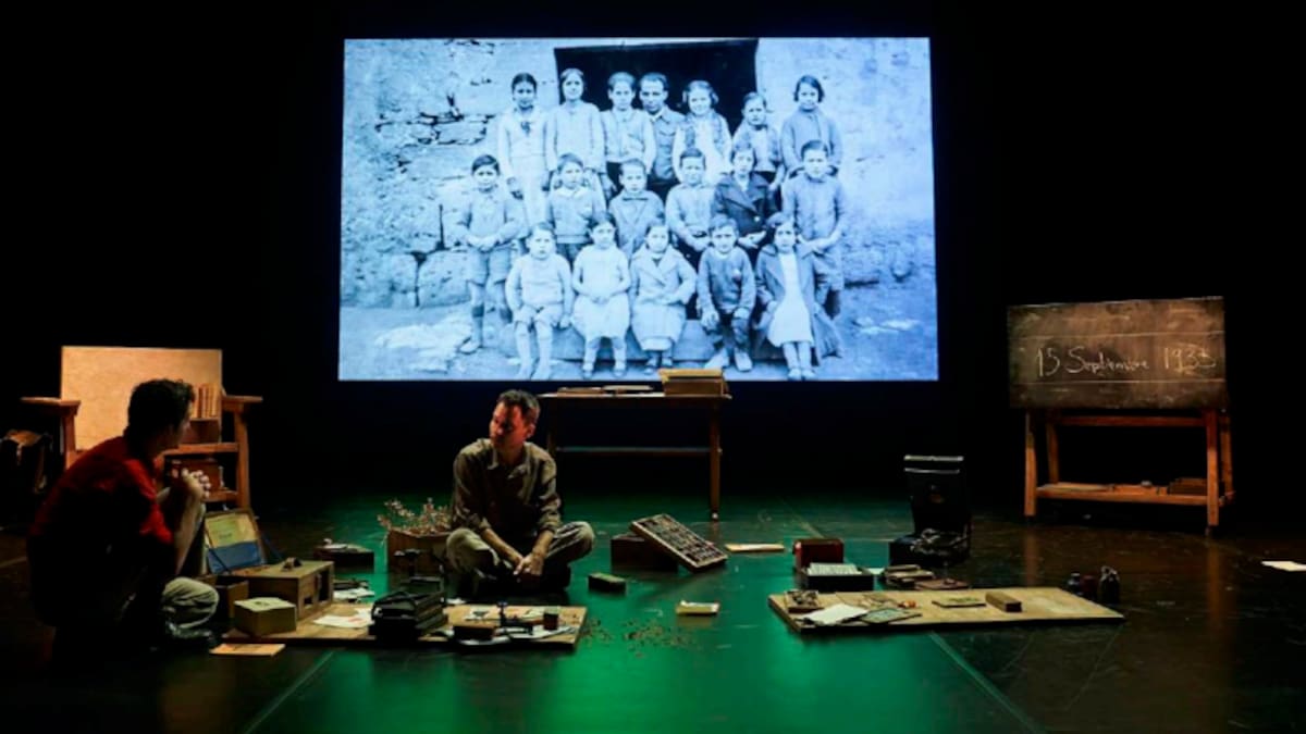 La historia del maestro que prometió 'el mar' a sus alumnos y que el franquismo truncó