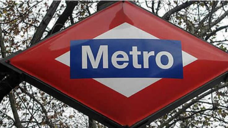 Neonazis en el Metro de Madrid