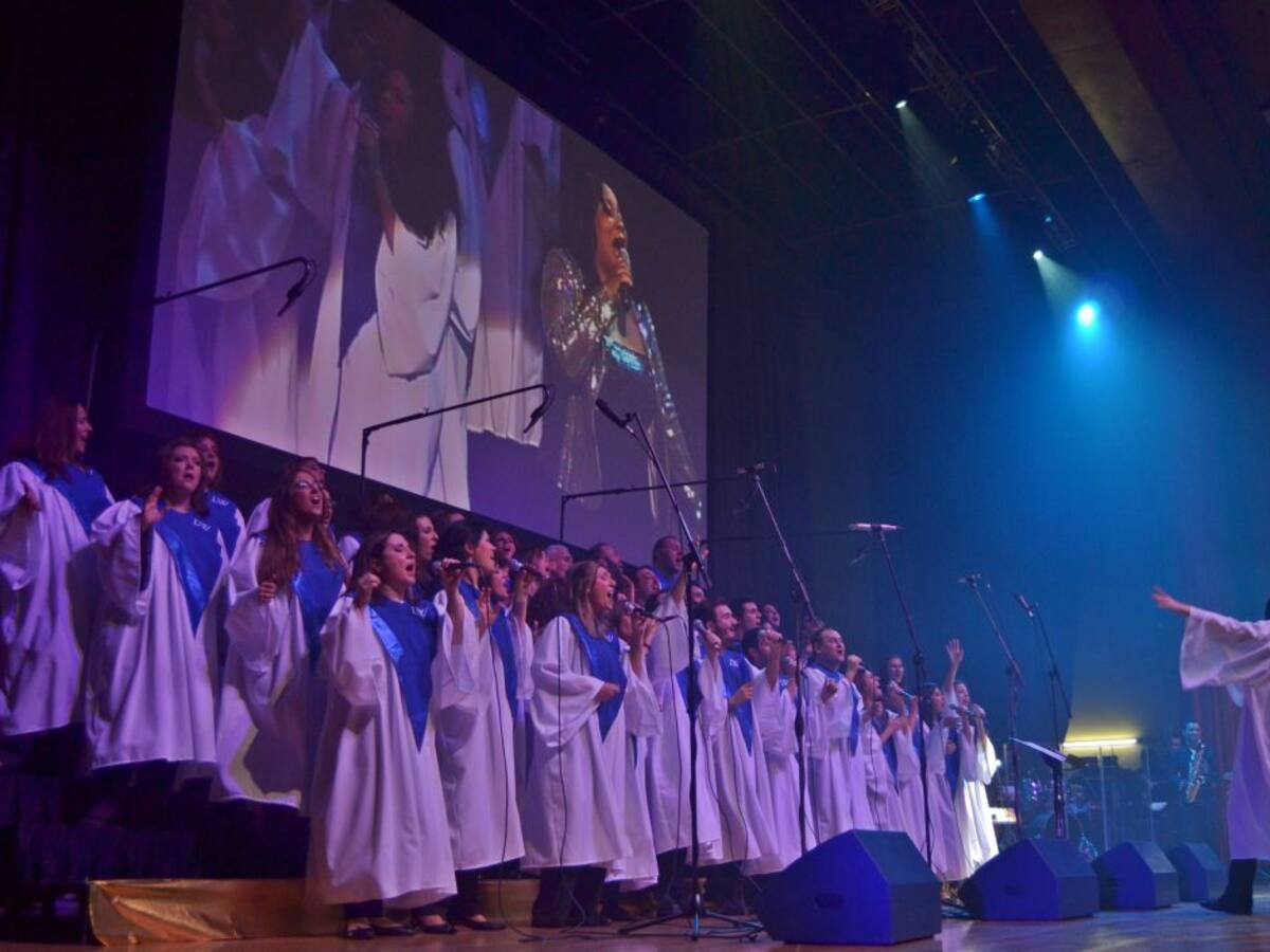 Buscant el 'misteri' del gòspel