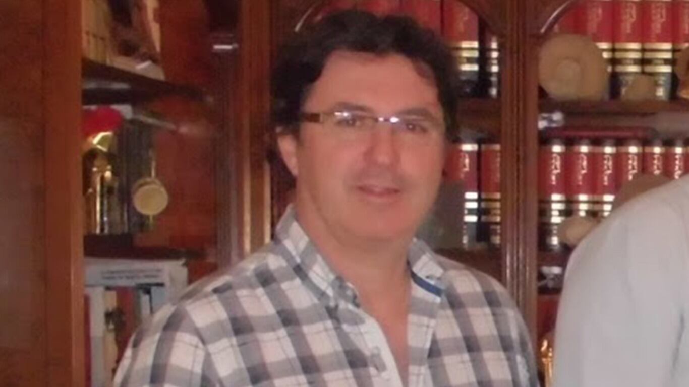 Imagen de archivo de Nicolás Fernández