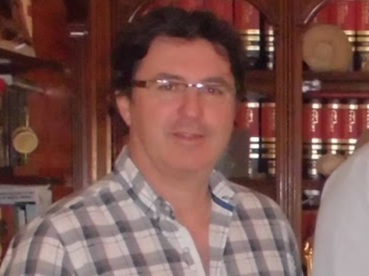 Nicolás Fernández dimite como secretario general del PP de Úbeda