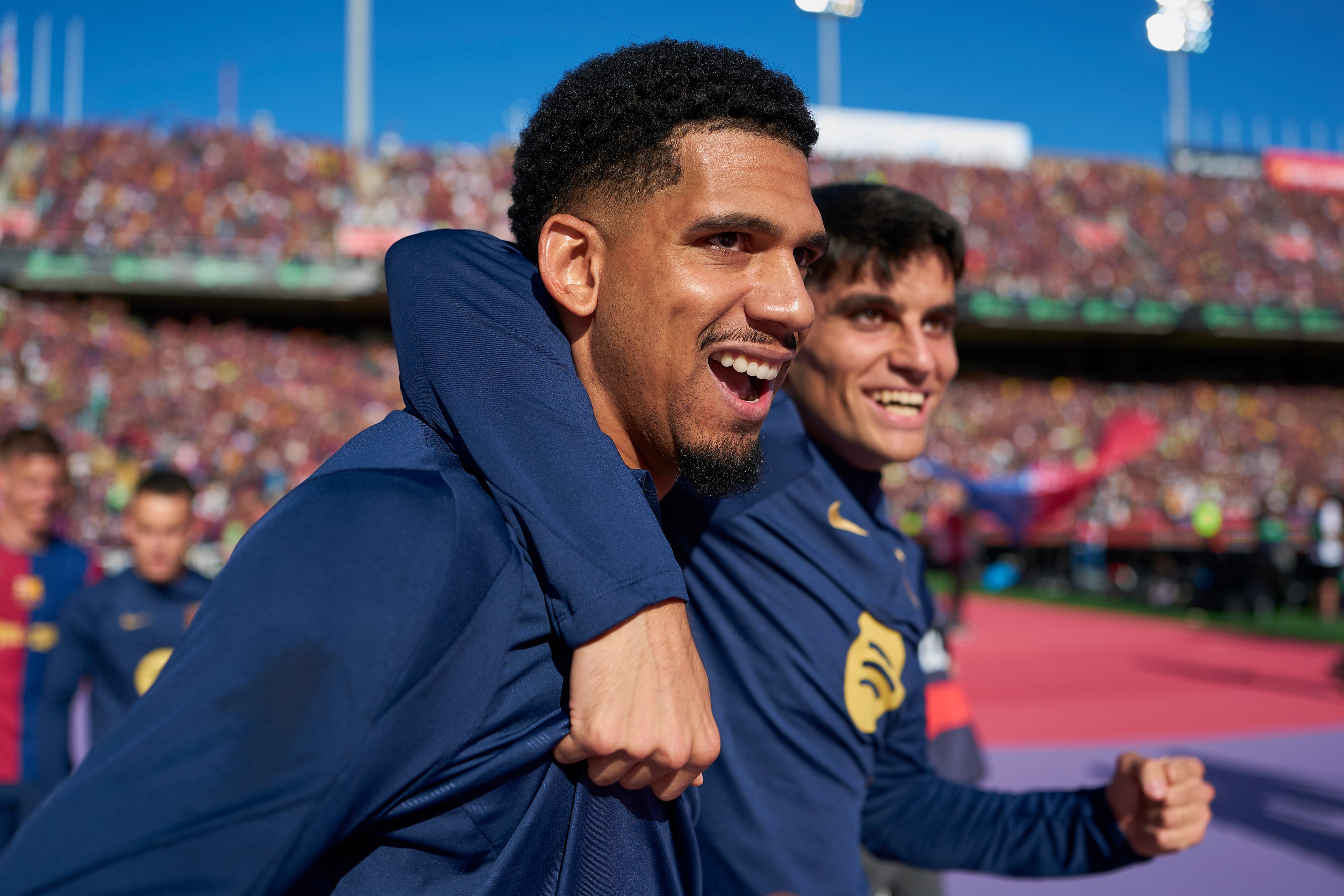 FC Barcelona v Real Madrid CF - La Liga EA Sports