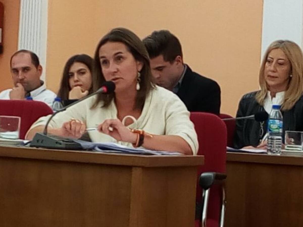 Dejadez del polígono escaparate