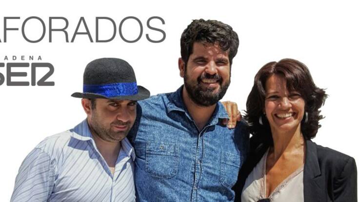 Aforados Capítulo 1 - 'La partida de pádel'