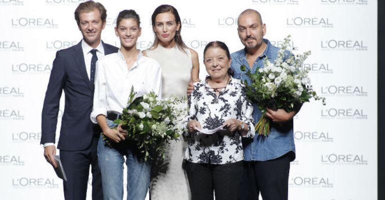 Juan Duyos obtuvo el premio L&#039;Oreal a la mejor colección presentada en MBFWMadrid