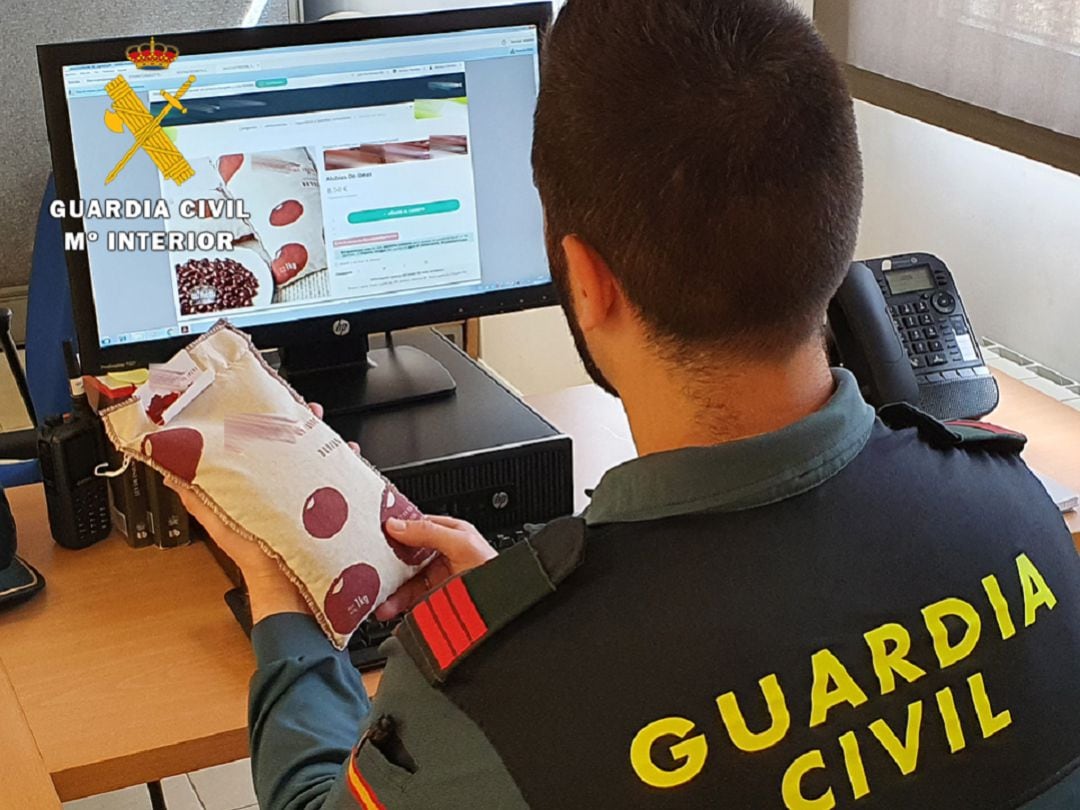 Venta de Alubias Rojas de Ibeas