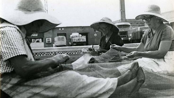 On són les dones (de mar)?