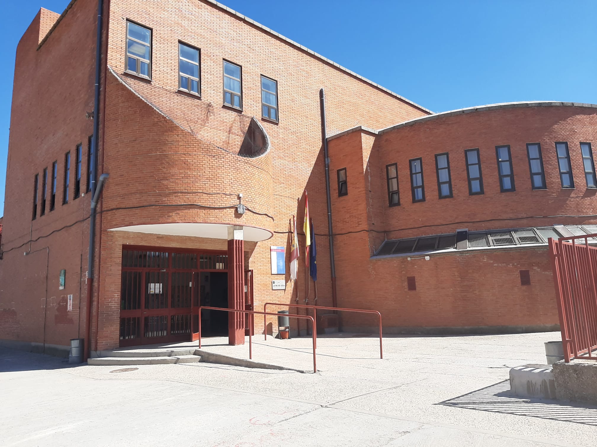 Colegio &#039;Rosa Parks&#039; de Toledo